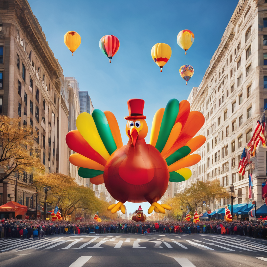 Just In Time Heads to Macy's Thanksgiving Parade with Jonathan Groff