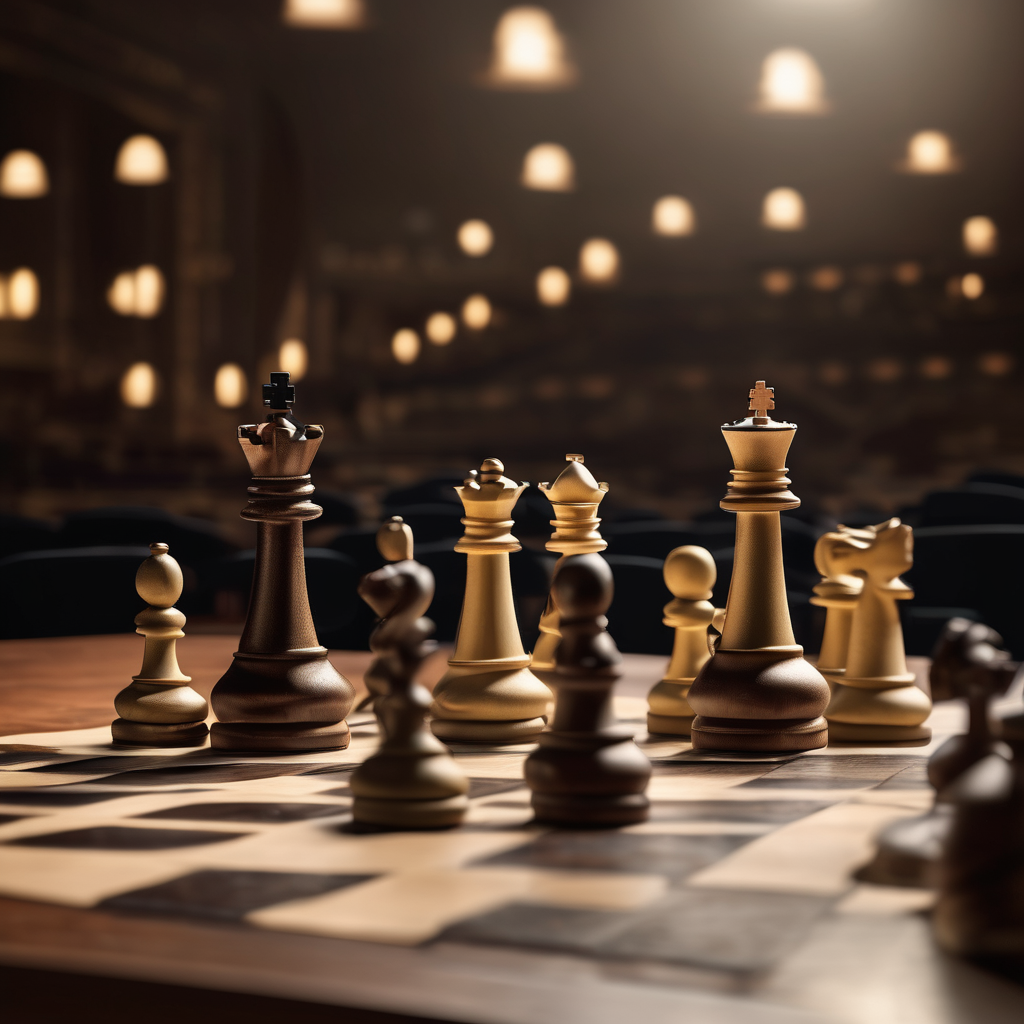 Hannah Cruz Sparks Chess Broadway Buzz with Behind-the-Scenes Series Ahead of Opening Night