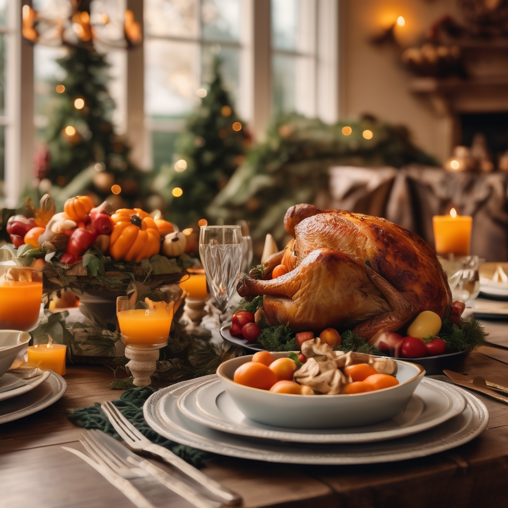 Universal Orlando Serves Up Festive Thanksgiving Dining Across Parks and Resorts