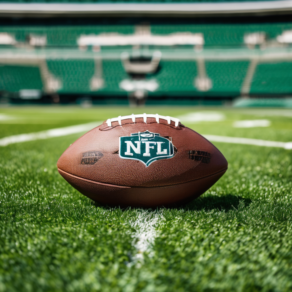 NFL Shop Europe Unveils Biggest Black Friday Sale—Up to 40% Off Across 32 NFL Teams