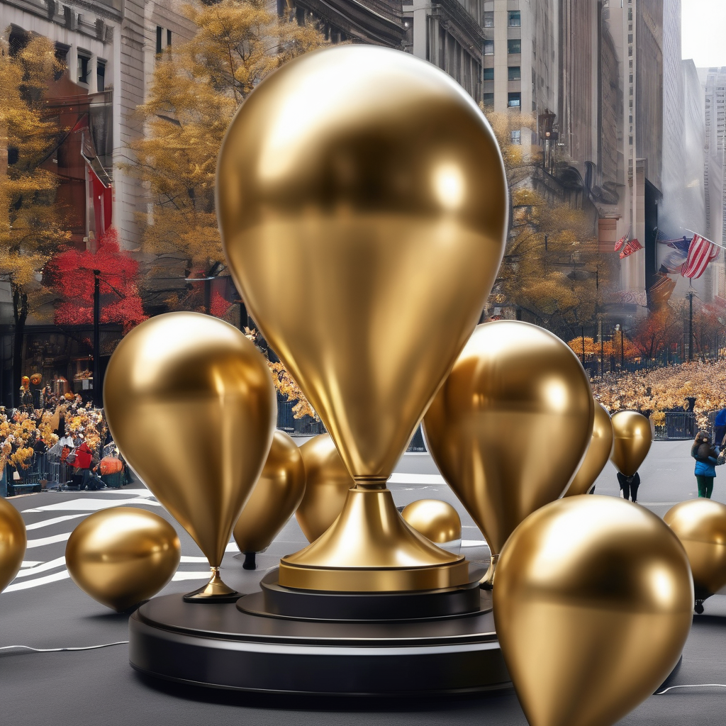 KPOP Demon Hunters Headed for Macy's Parade After Golden Platinum Milestone