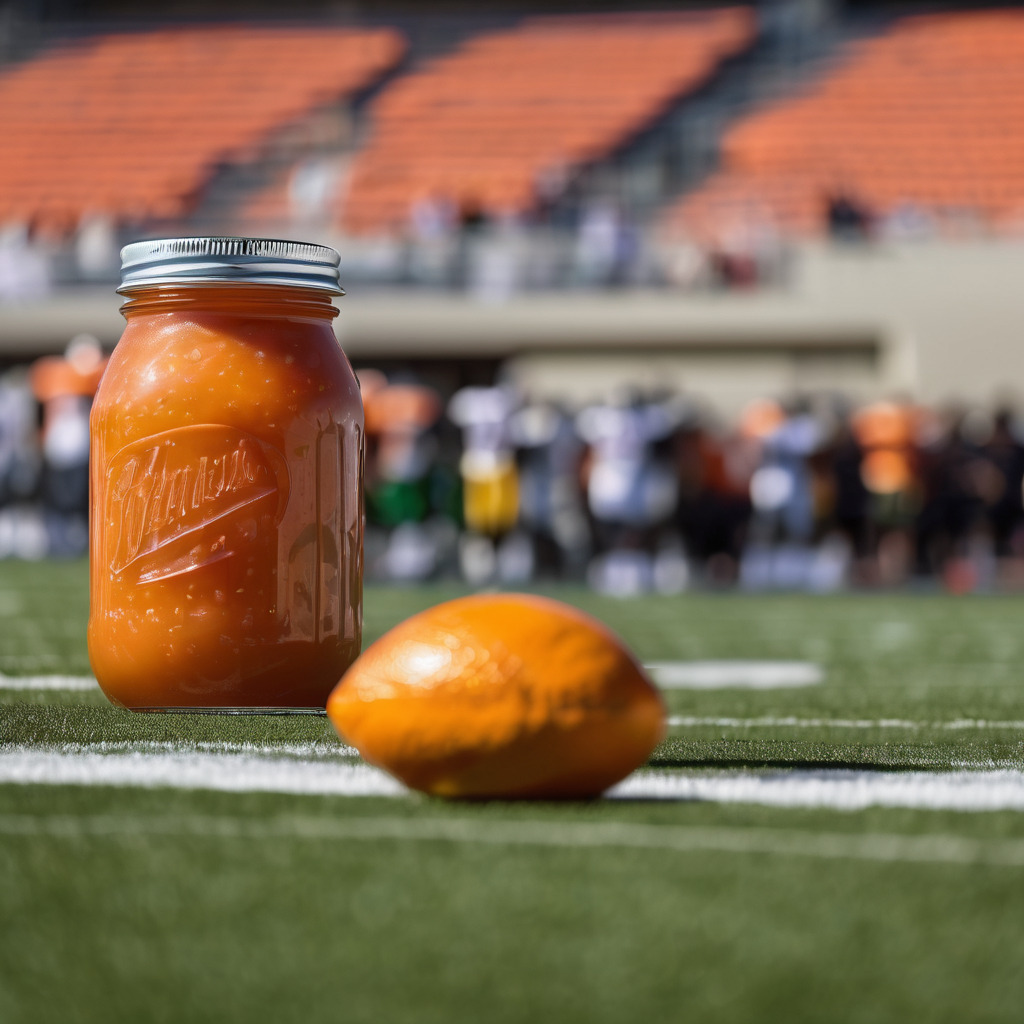 Amon-Ra St. Brown's Cruz Tribute Salsa TD Sparks Lions-Giants Momentum