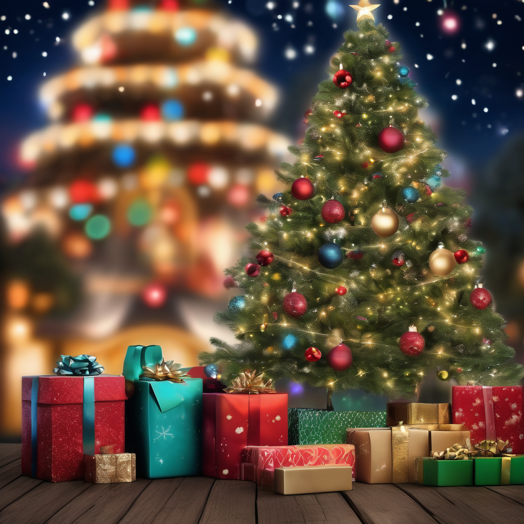 Bohanan's Annual Tree Lighting Promises Holiday Cheer and Giving in San Antonio