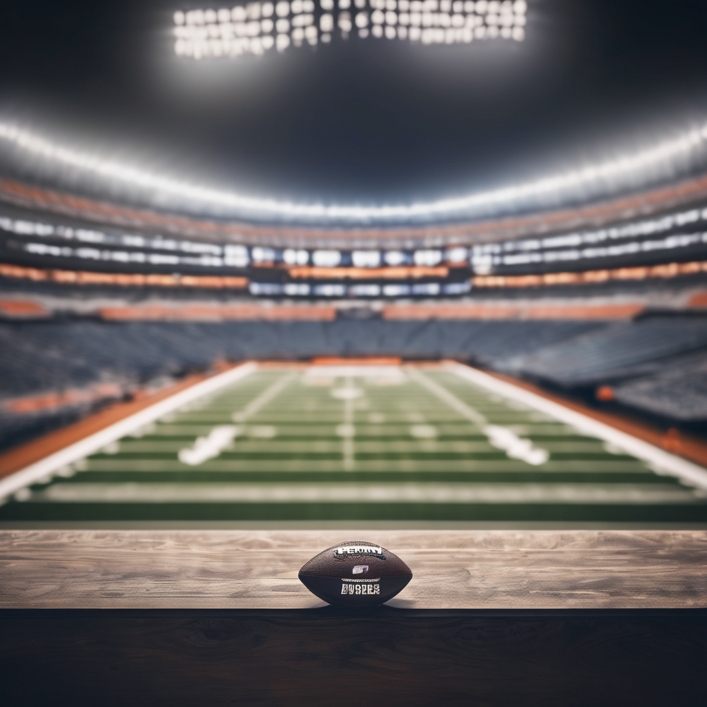 No Dominant Team Emerges as NFL Playoff Race Heats Up