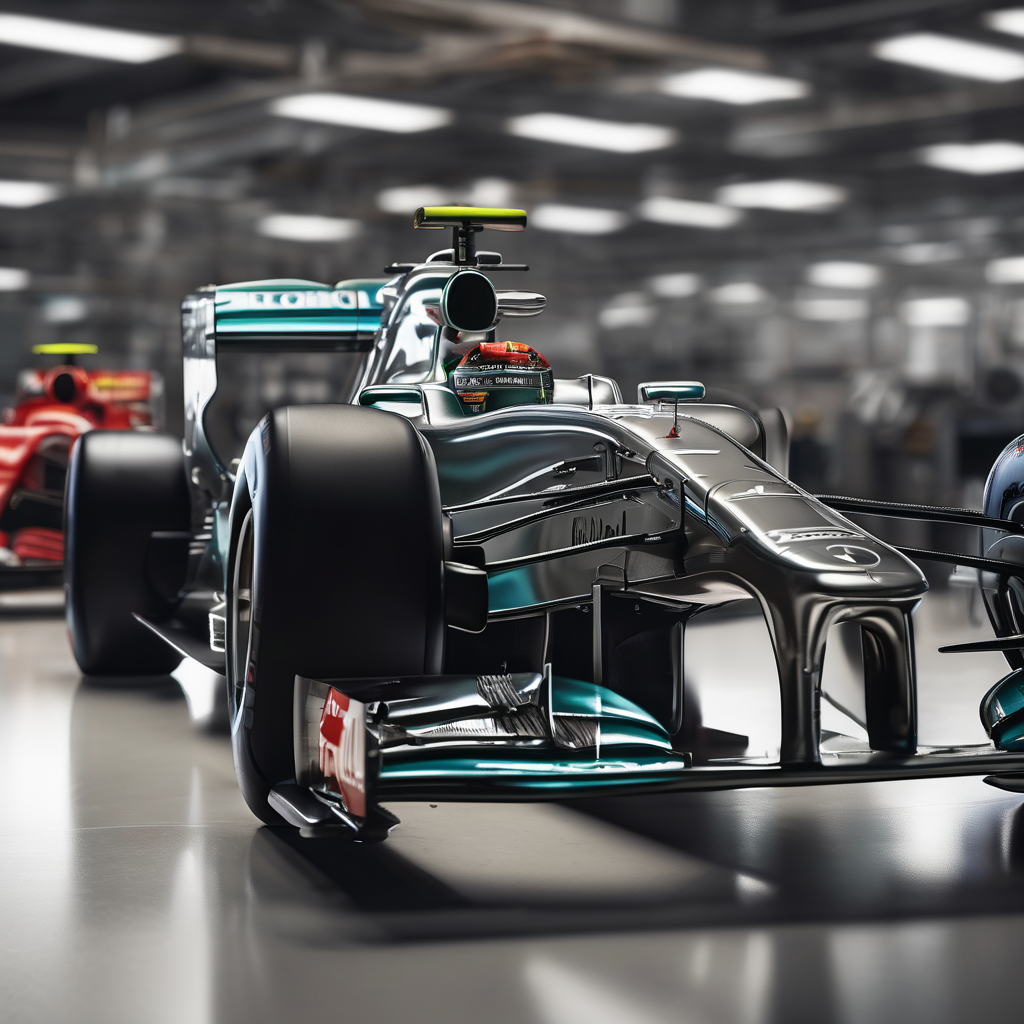 Adrian Newey: Inside F1's Mastermind Documentary