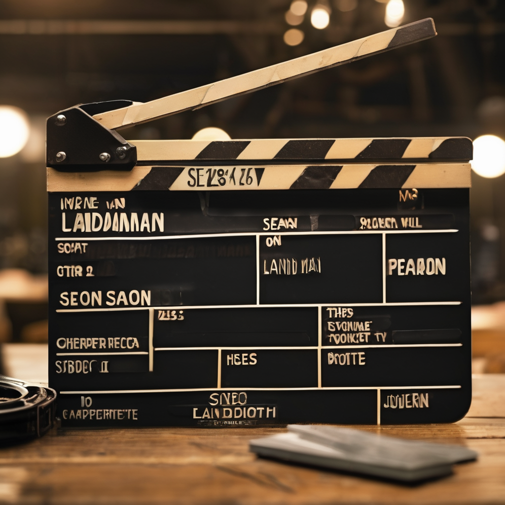 Landman Season 2 Teases Electric On-Set Chemistry Between Thornton and Larter