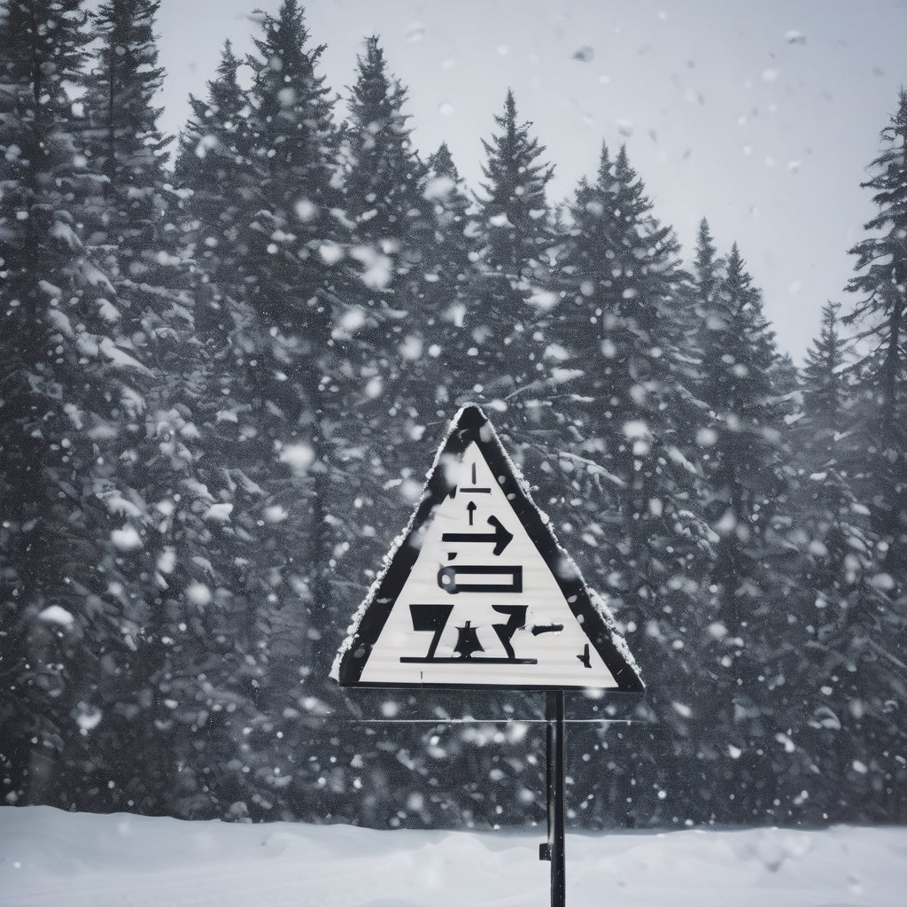 Great Lakes Lake-Effect Snow Threatens Thanksgiving Travel