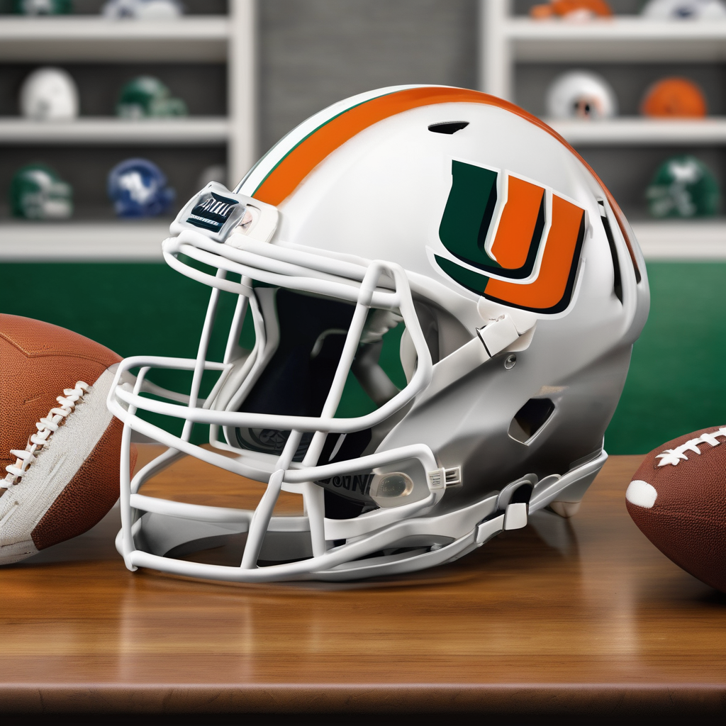 Thanksgiving Clash: Miami Hurricanes Take on BYU Cougars in ESPN Events Invitational