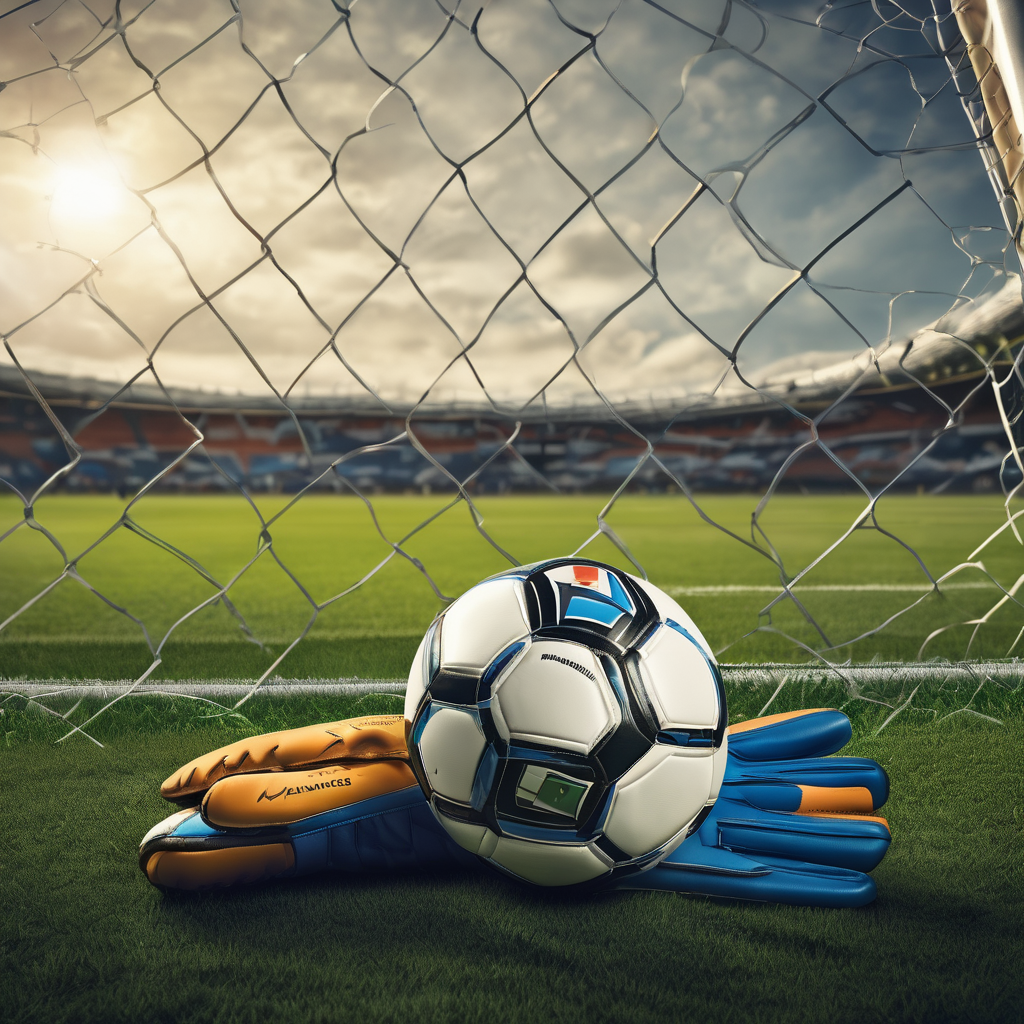 Sao Paulo's 2.02m Keeper Young Steps Up After Rafael Suspension for Fluminense Clash