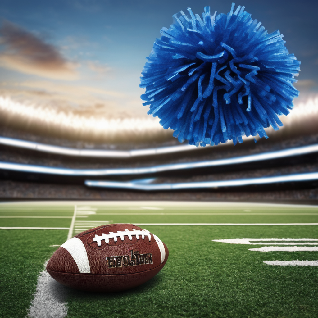 Dallas Cowboys Cheerleaders Reveal Long-Lasting Glam for Game Day Heat