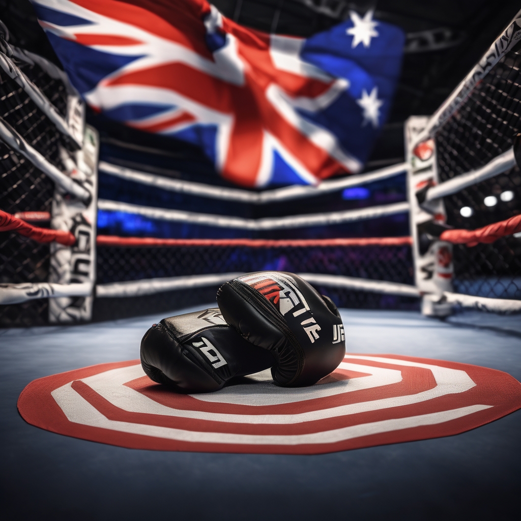 Strickland's UFC 325 Comeback in Australia Sparks Opponent Rumors and Main-Event Hype