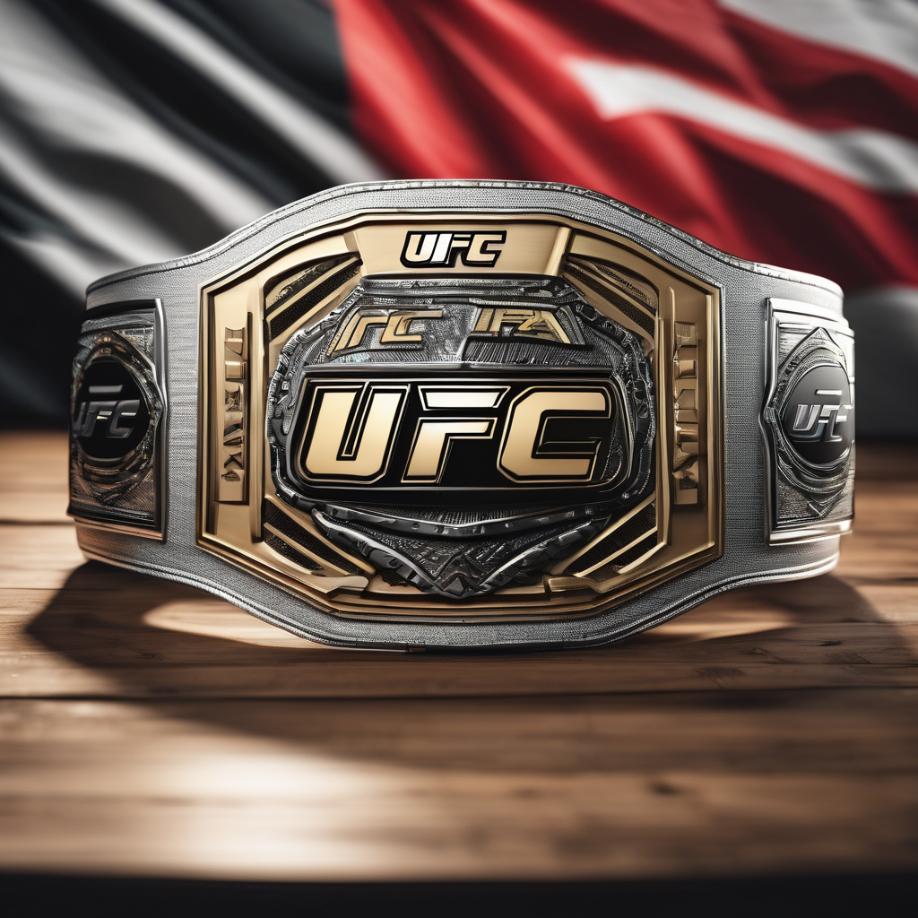 Topuria's Delay Sparks UFC Interim Title Buzz