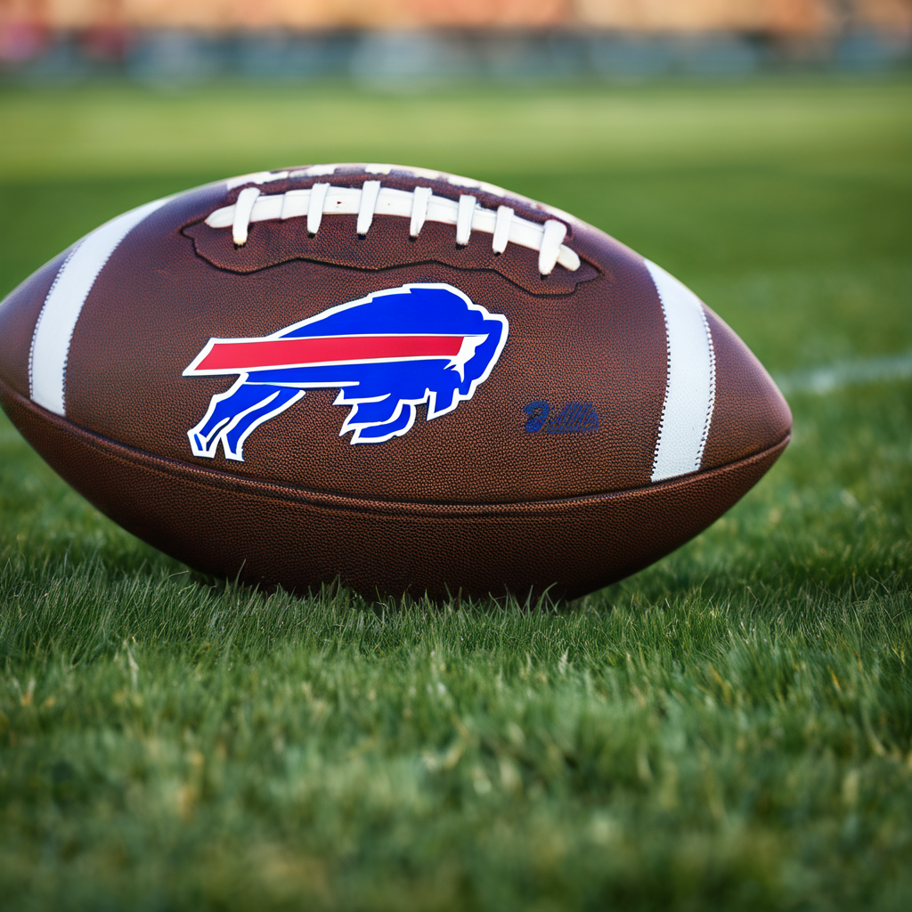 Bills QB Josh Allen Nominated for Art Rooney Sportsmanship Award Ahead of Steelers Clash