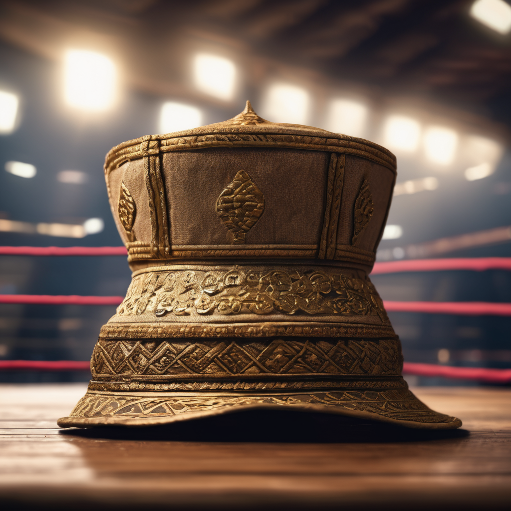 McGregor-Nurmagomedov Feud Reignites Over Papakha Auction Controversy