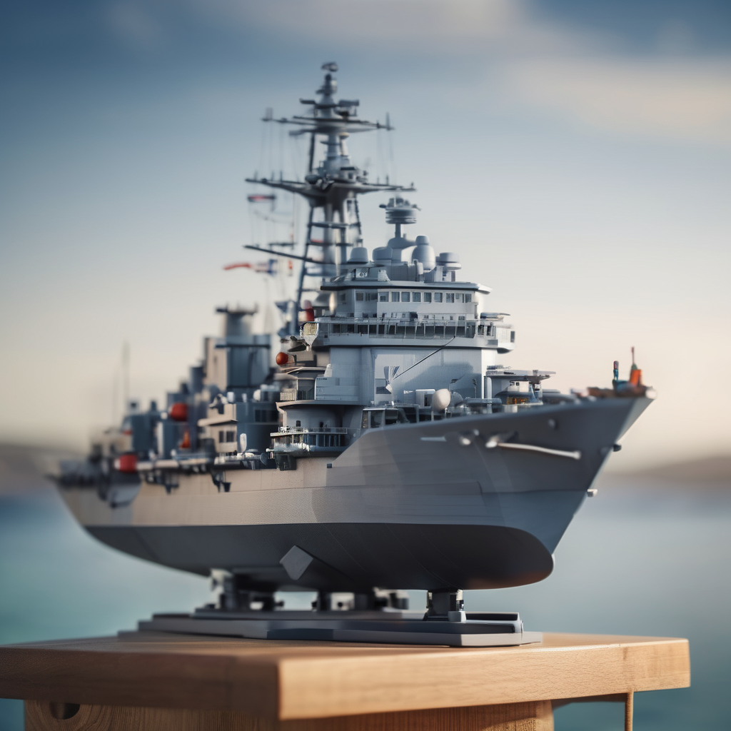 Navy Cancels Constellation Frigate Program, Keeps Two Ships Under Construction