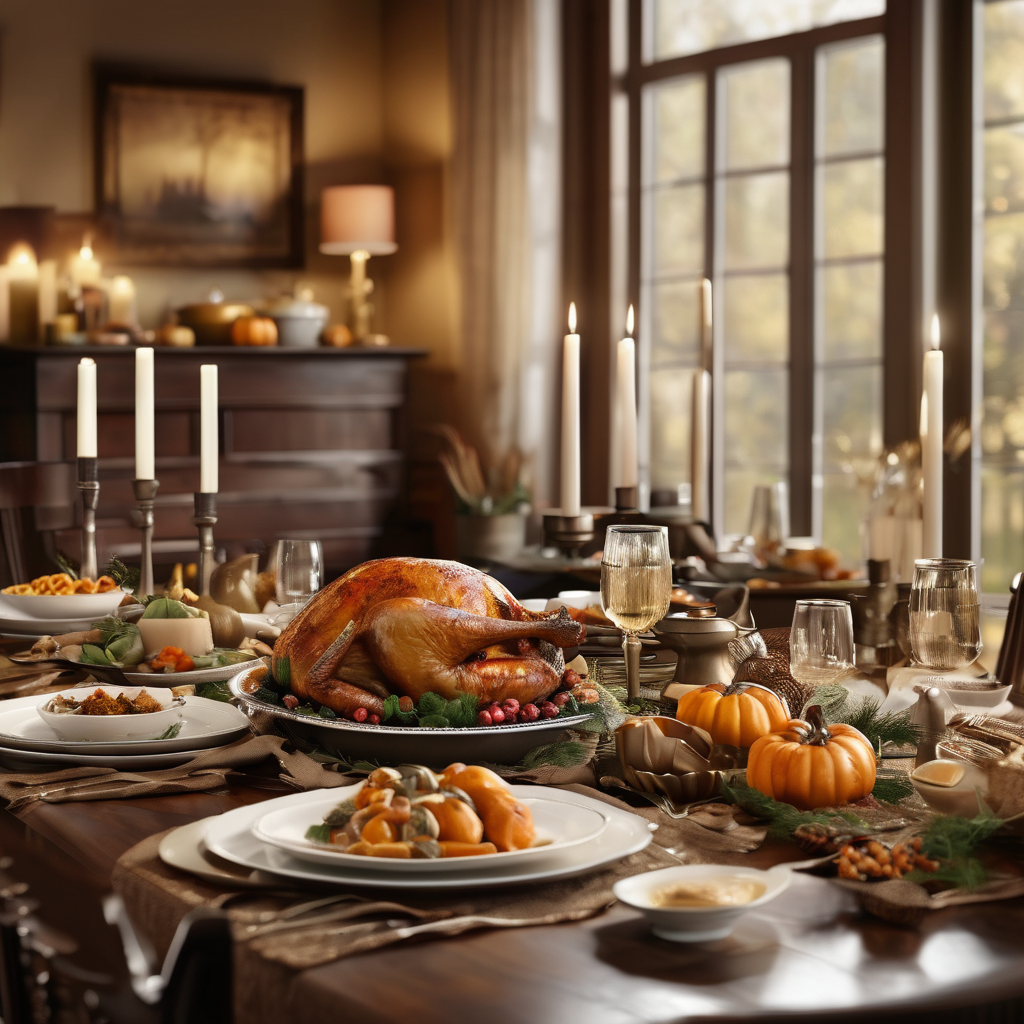 Reba McEntire and Rex Linn Tease New Thanksgiving Movie Date Tradition