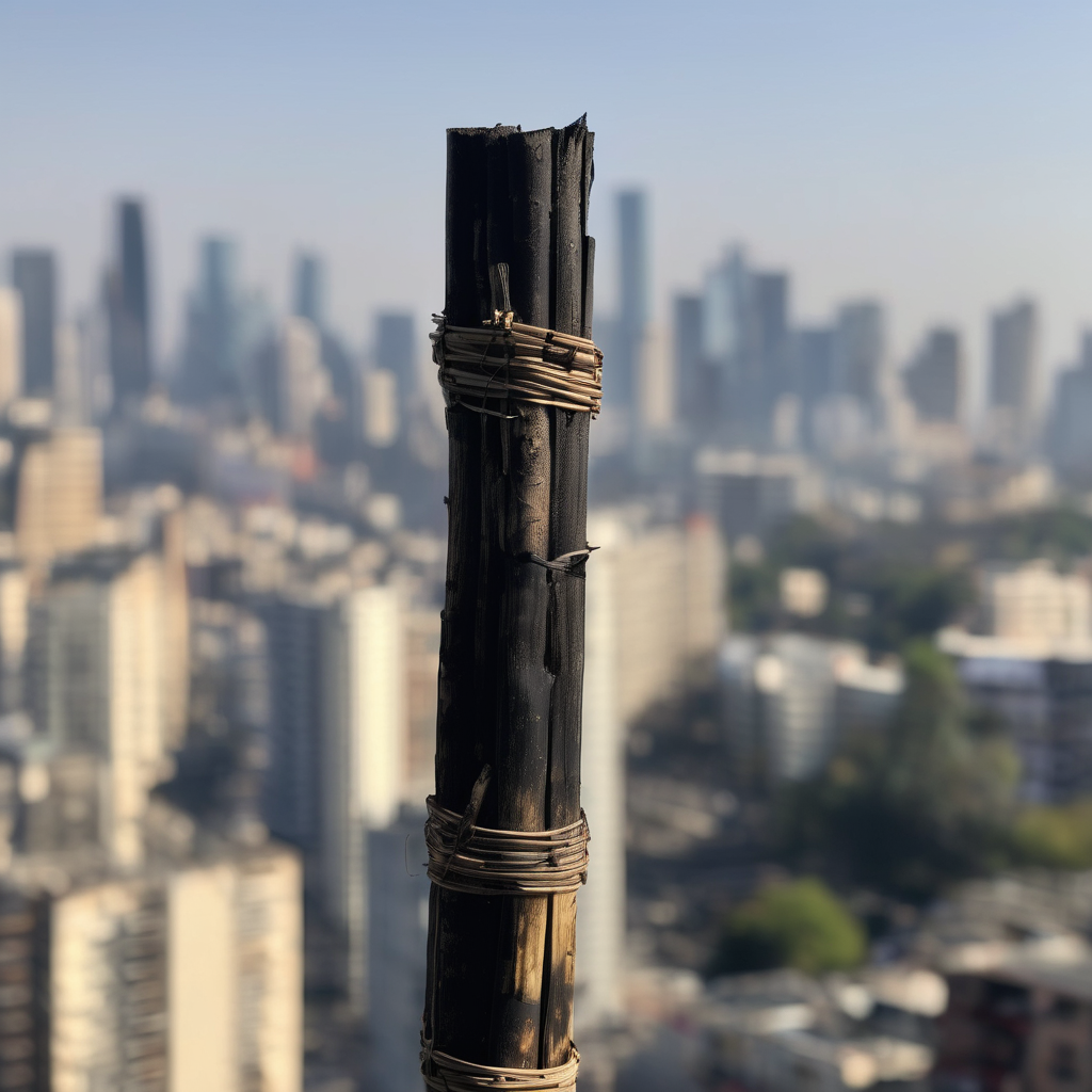 Hong Kong Fire Sparks Push to Rethink Bamboo Scaffolding