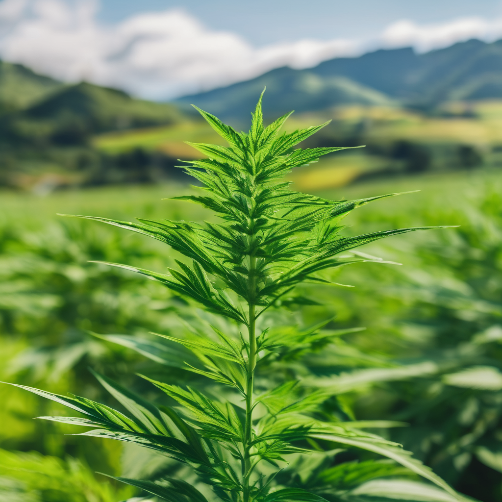 Hemp Boom Faces Regulatory Crossroads Over Hemp-Derived THC