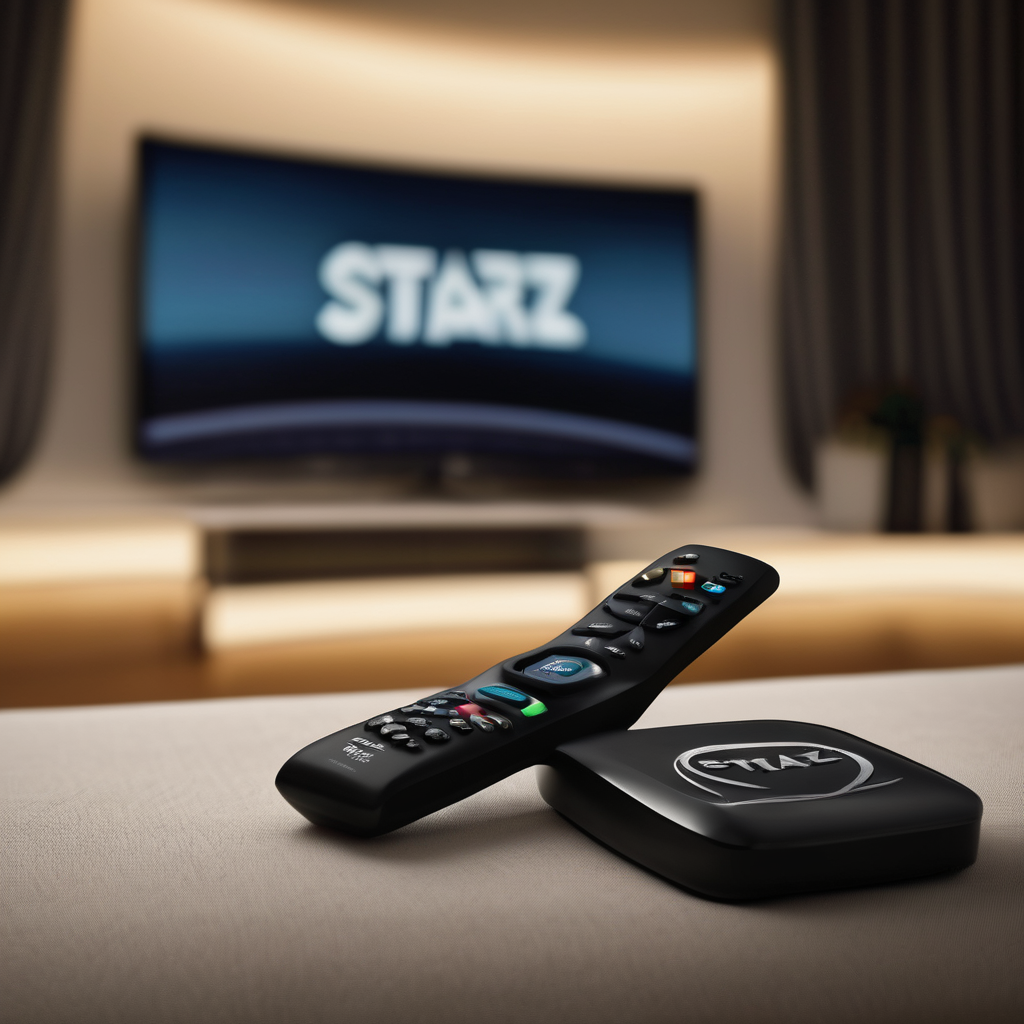 STARZ Black Friday Deals: Subscriptions Start at $1 and Up to 87% Off Annual Plans