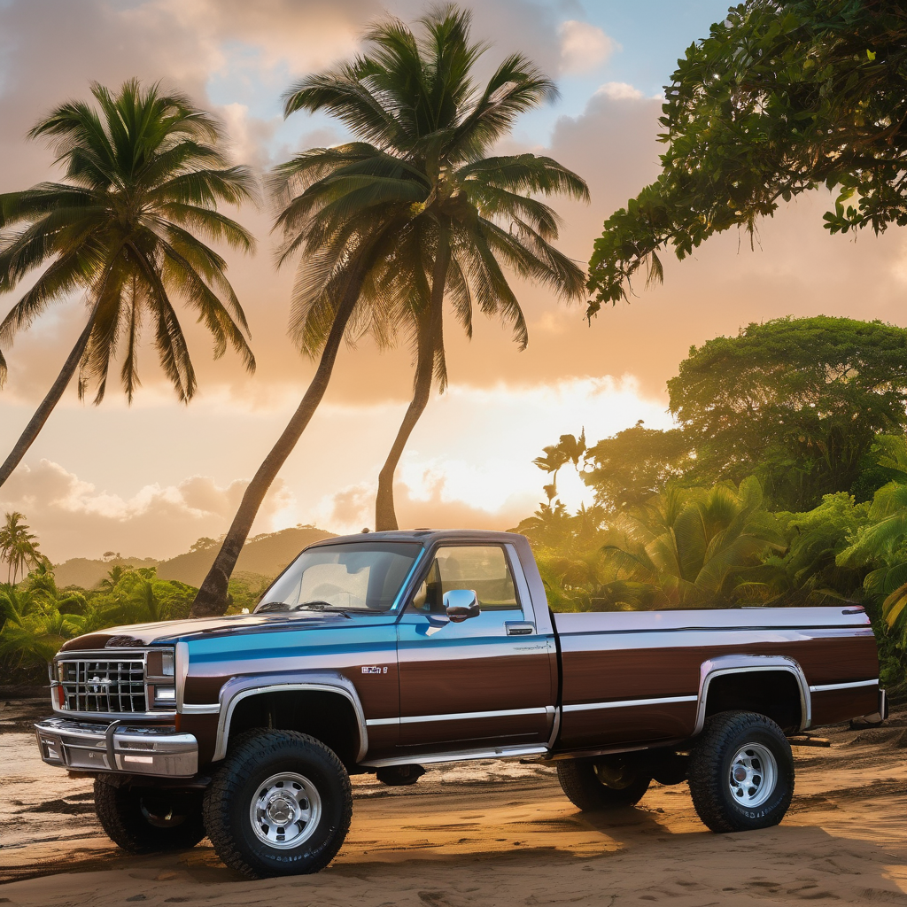 Country's Pickup Truck Obsession: 4 Songs That Became Hits