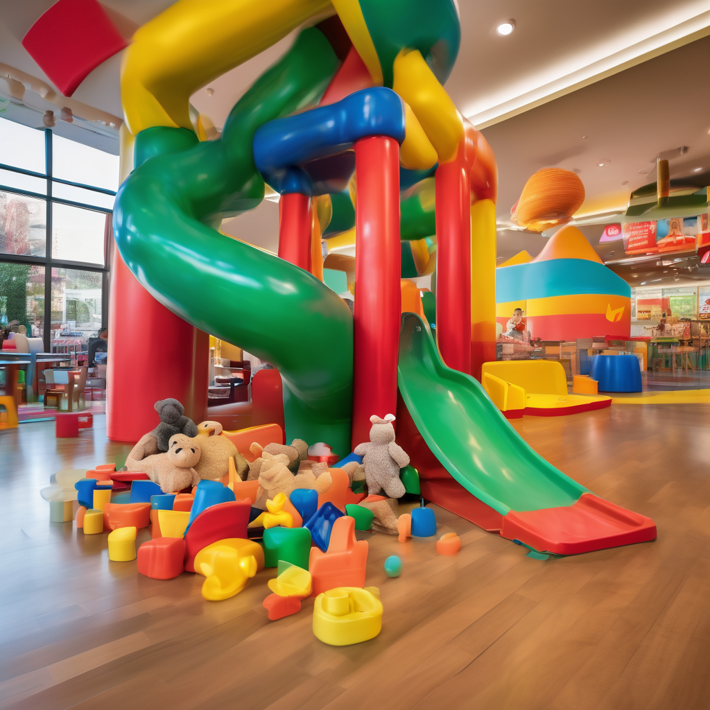 NBA YoungBoy's Unguarded McDonald's PlayPlace Moment Sparks Joy