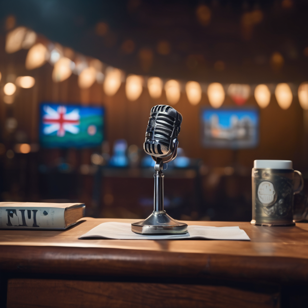 Letterman backs Meyers as Trump targets Late Night