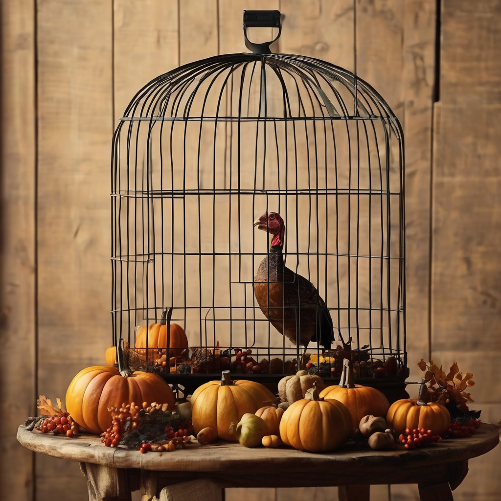 Trump's Thanksgiving Pardon Turns Political as Missing Turkey Sparks Questions