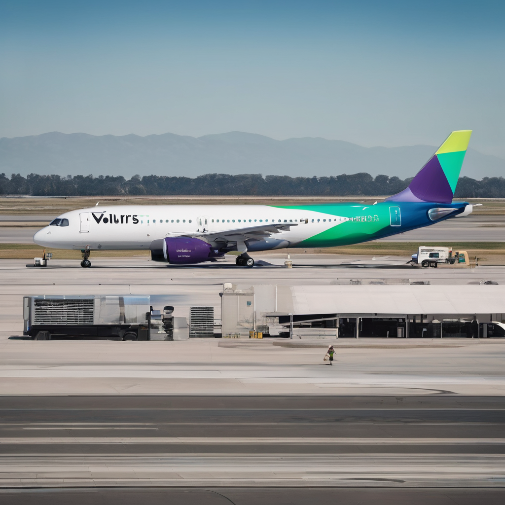 Volaris Secures Short-Term Wet Lease to Meet Holiday Travel Surge