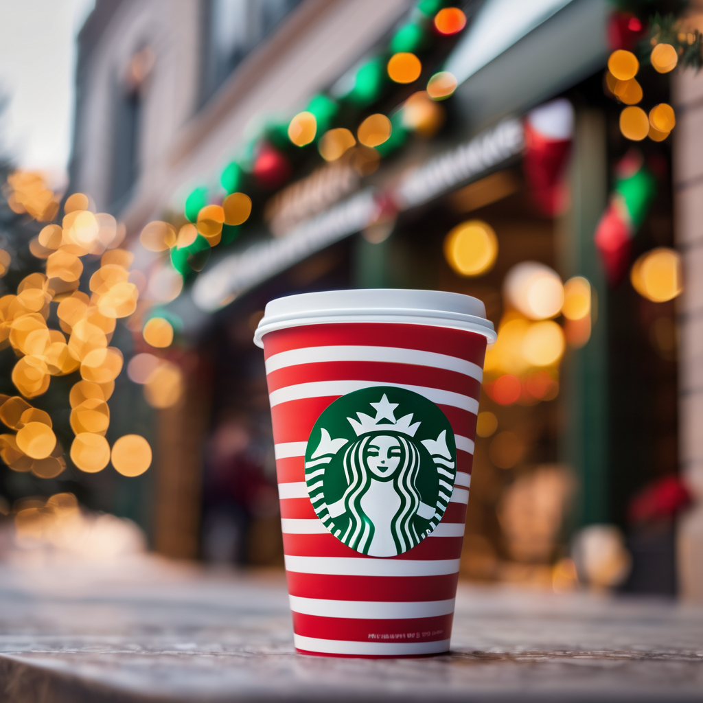 Starbucks Faces Holiday Shifts: Union Protests, Extended Hours, and a Target Peppermint Drink Debut