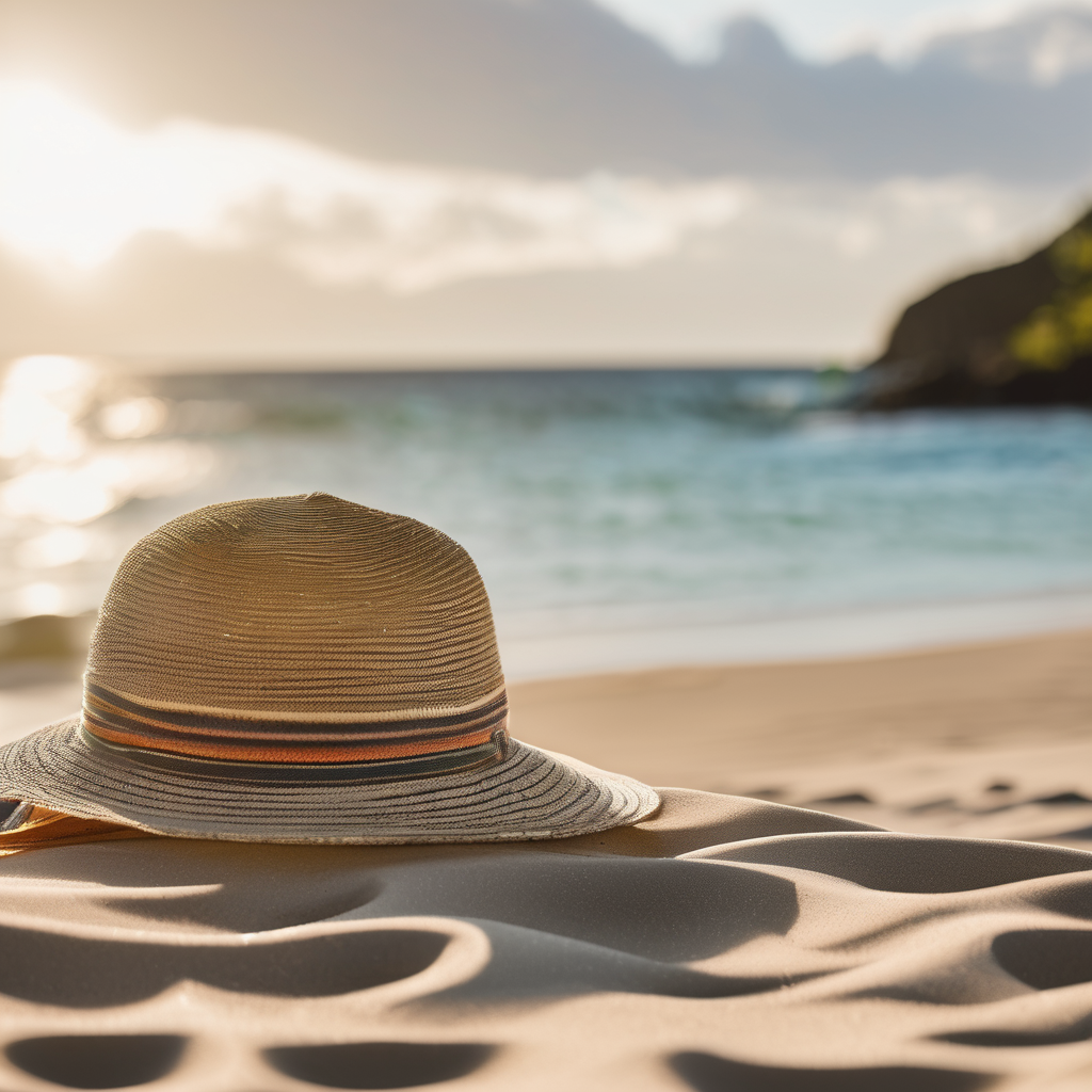 Halsey Recharges in Hawaii Ahead of BADLANDS Tour