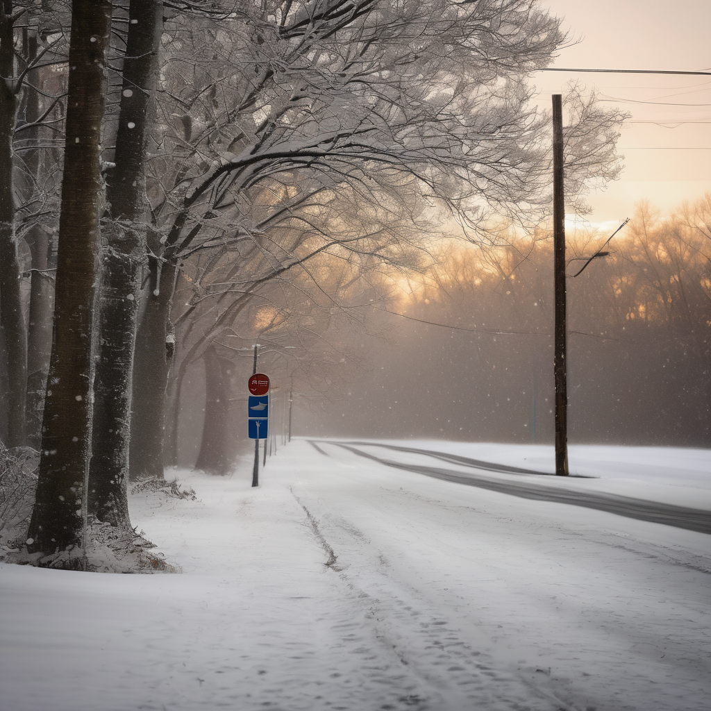 Thanksgiving Weekend Snow Looms Over Central Indiana — What Travelers Should Know