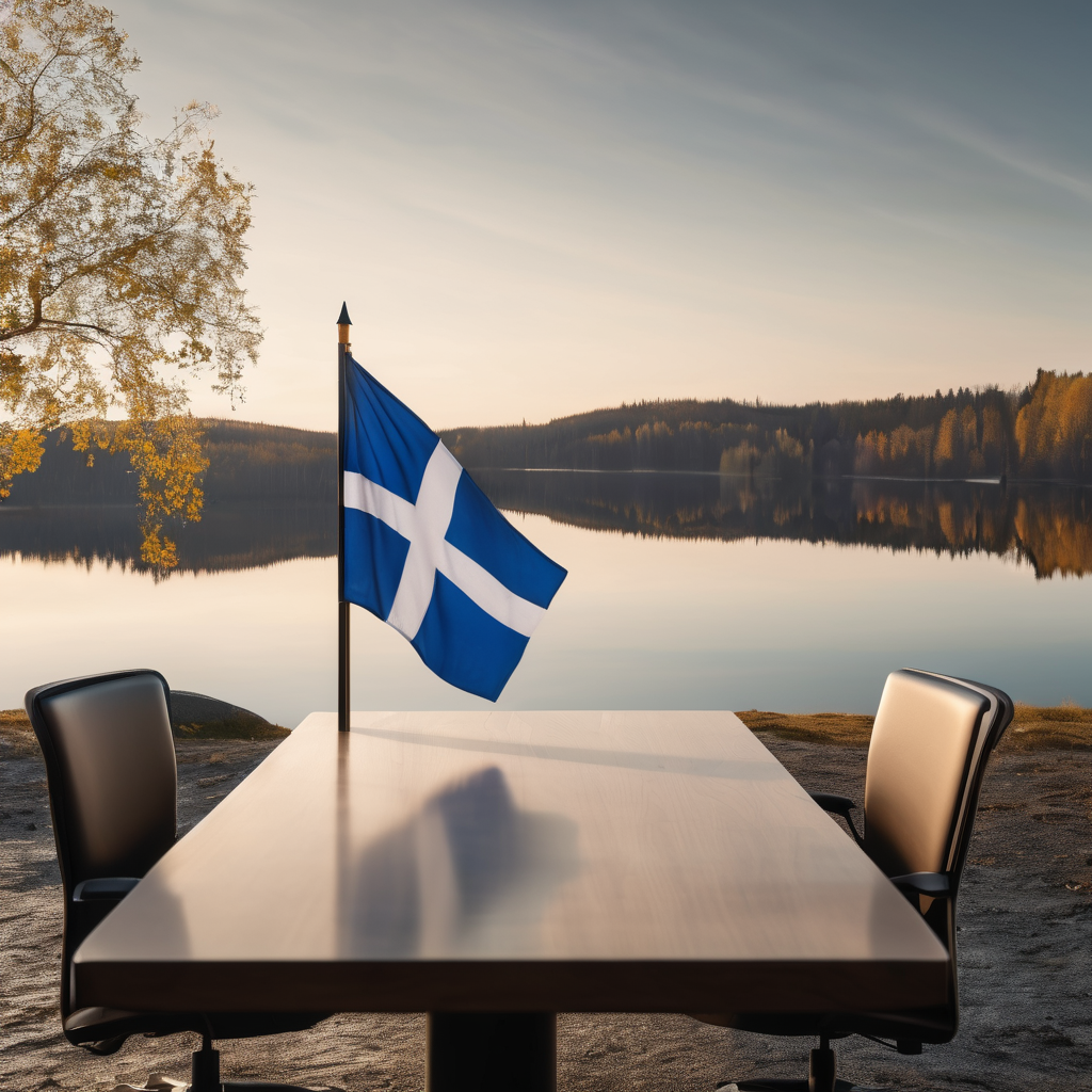 Sanna Marin's Hope in Action: Leadership Lessons From Finland's Pandemic and NATO Moment