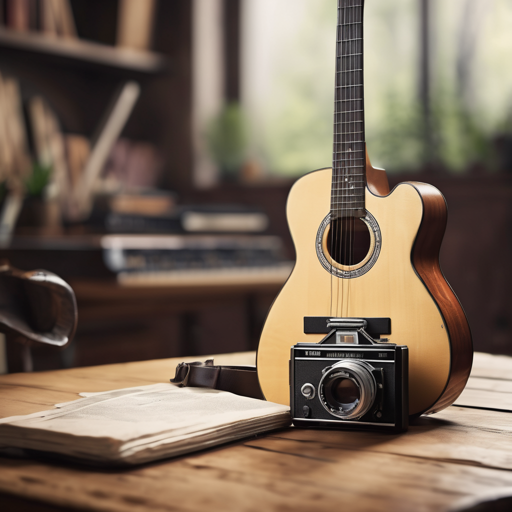 Cameron Crowe Reveals the Rock Legends Behind His Films