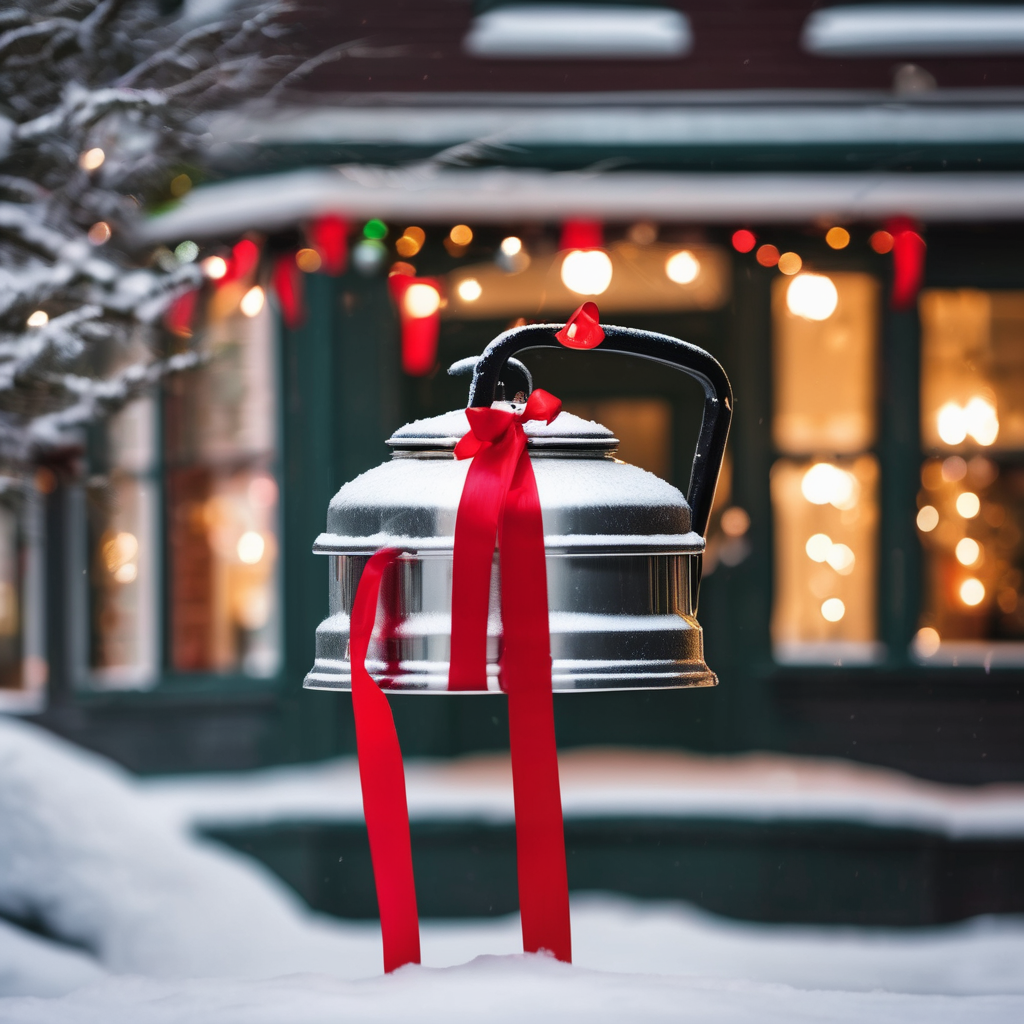 Salvation Army Kettle Campaign Launch Sparks Bermuda Holiday Giving in Hamilton