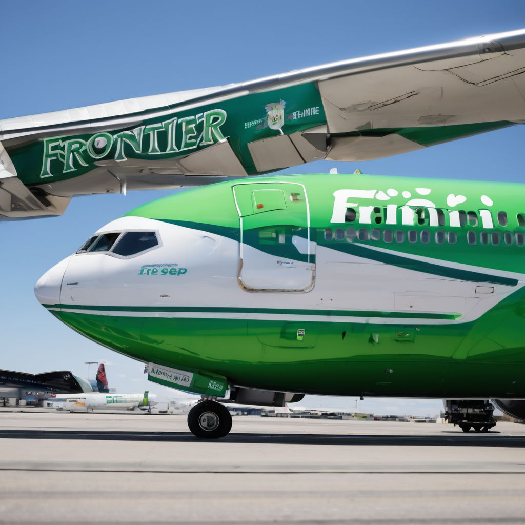 Frontier Airlines Budget Flight Delivers Surprises, Backed by WalletHub's 2025 Safety Rank
