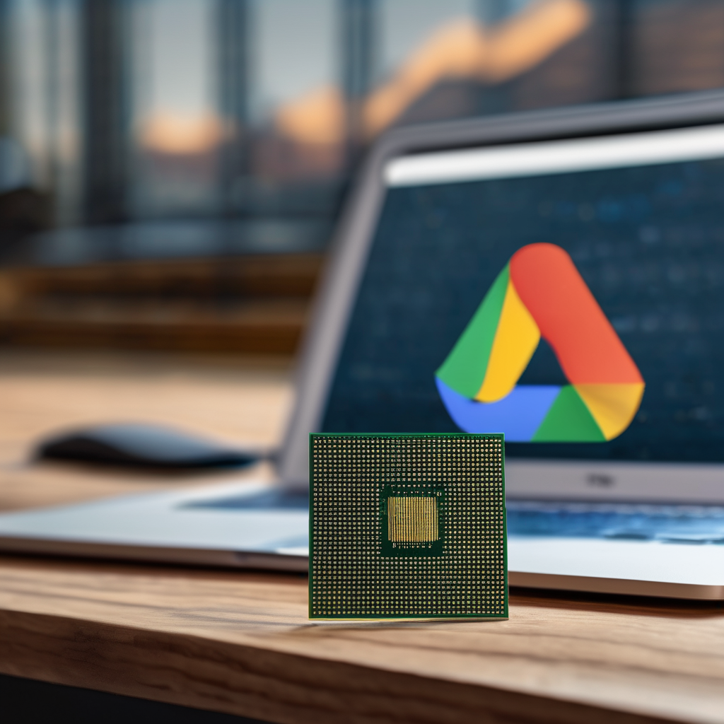 Broadcom Soars on AI-Chip Tie-Up With Google