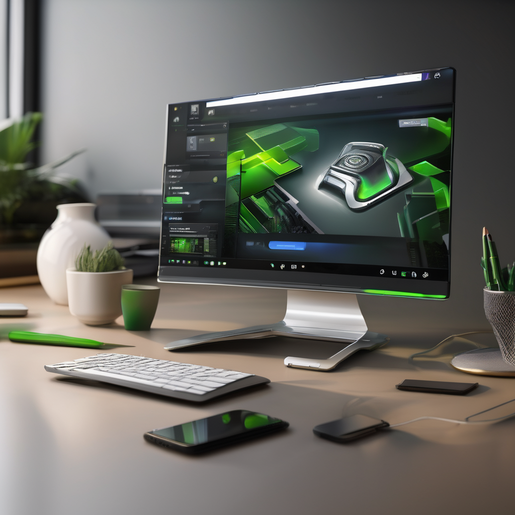 Nvidia and Alphabet Clash Over AI, Roiling Markets Ahead of Fed Rate Cuts