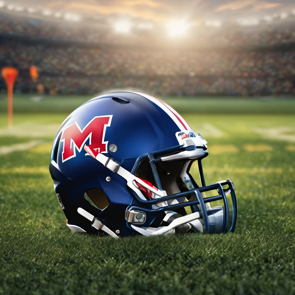 Kewan Lacy Eyes Historic SEC Rushing Title for Ole Miss