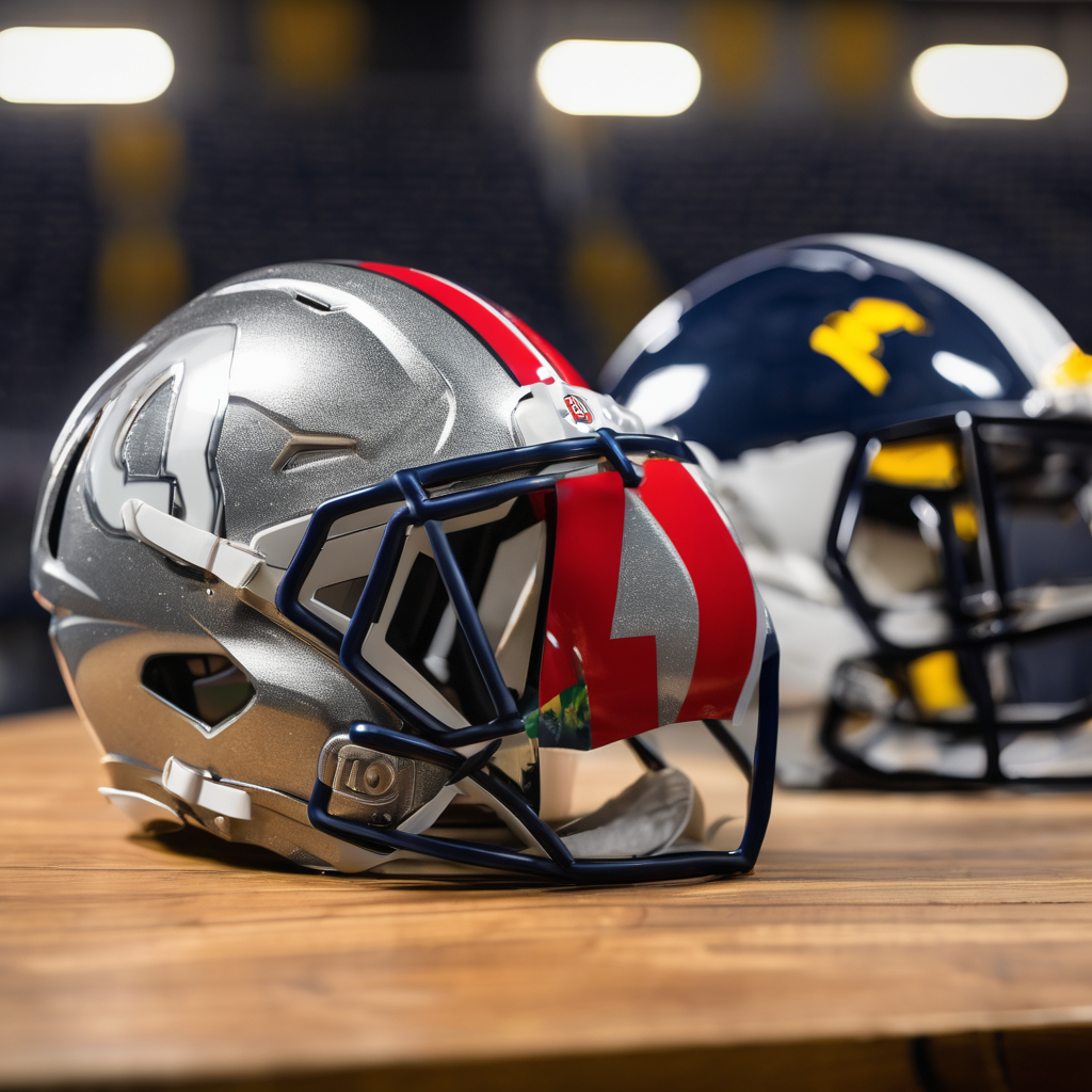 Ohio State vs Michigan: High-Stakes Rivalry Showdown Promises Drama