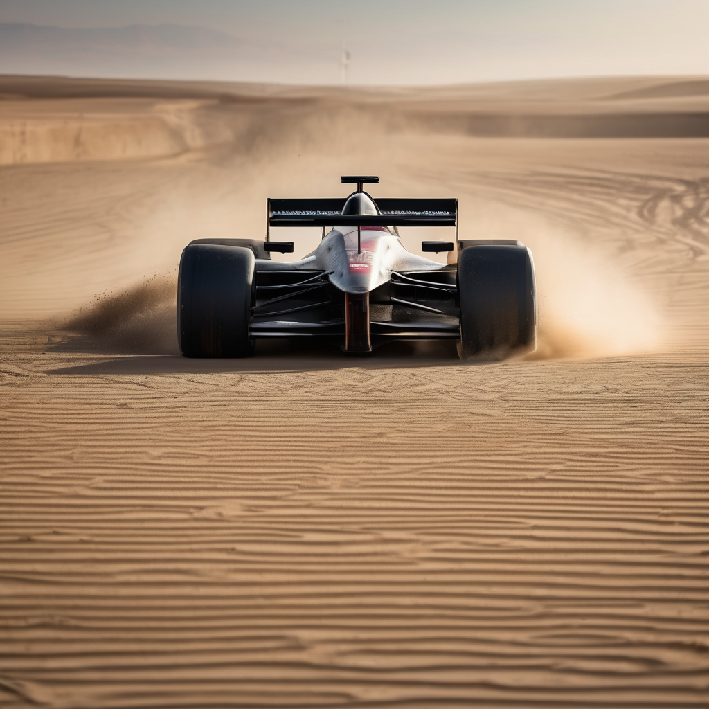 Norris on the Brink: Can He Stop Verstappen at the Qatar Grand Prix?