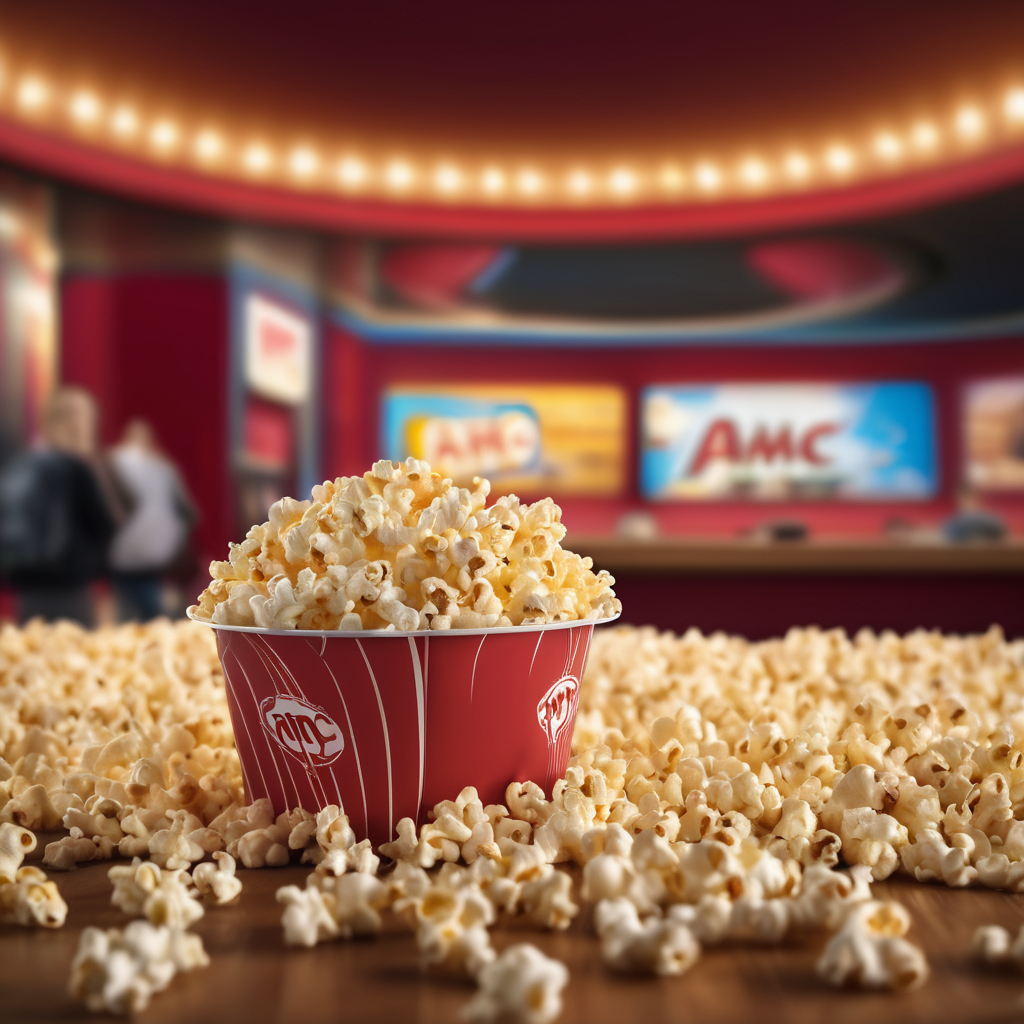 New AMC Popcorn Pass for Stubs Members: Daily Half-Price Popcorn Through 2026
