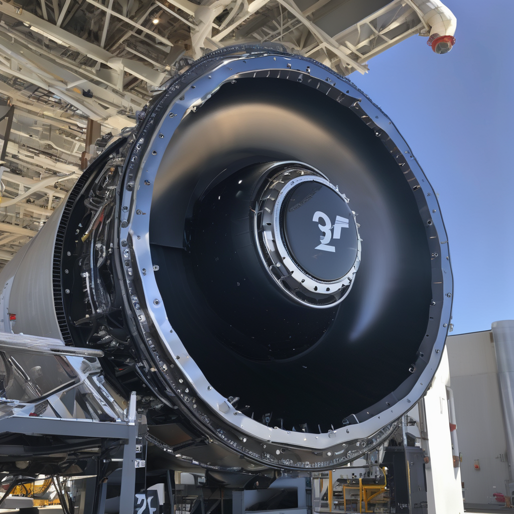 SpaceX Pauses Countdown for Vandenberg Satellite Mission