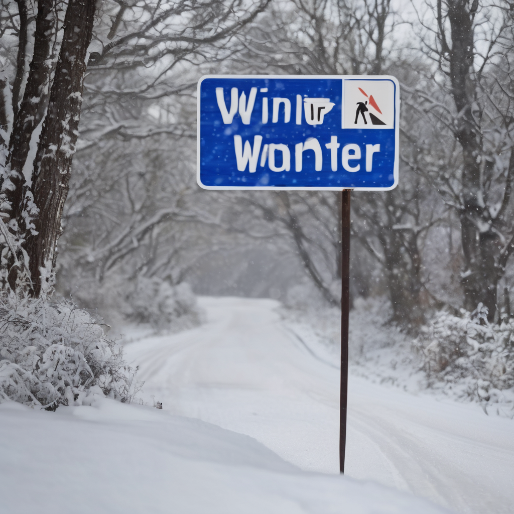 Iowa Faces Weekend Snowstorm: 6-12 Inches, Travel Disruptions Expected