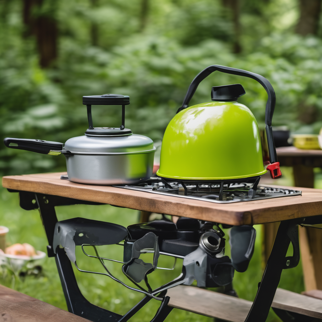 Walmart Recall: Popular Camping Stove and Child Helmets Pulled Over Safety Concerns
