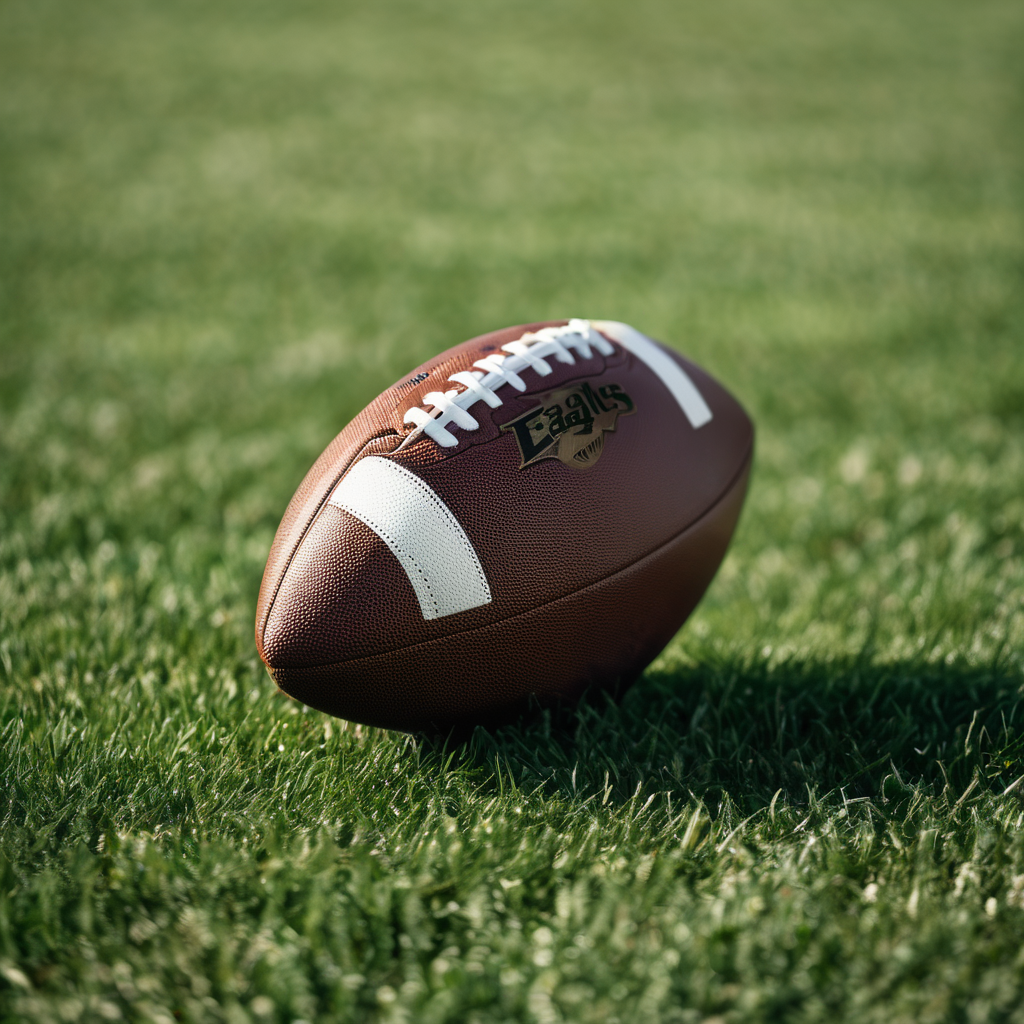 Bears Ground Game Puts Eagles to the Test on Black Friday