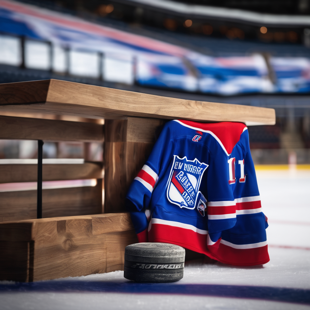 Panarin and Zibanejad Lead Rangers Past Bruins in a Dominant Win