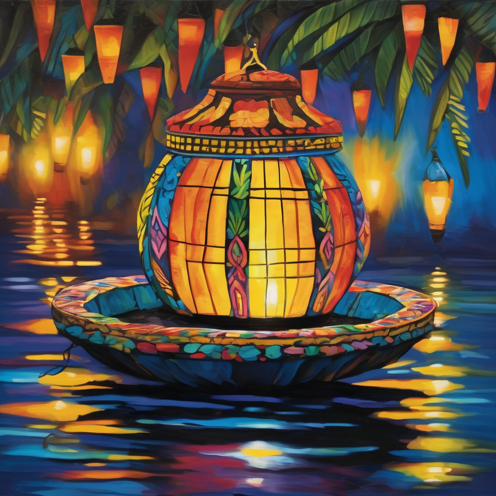 Manatí Kicks Off Immaculate Conception Festivities in Colombia