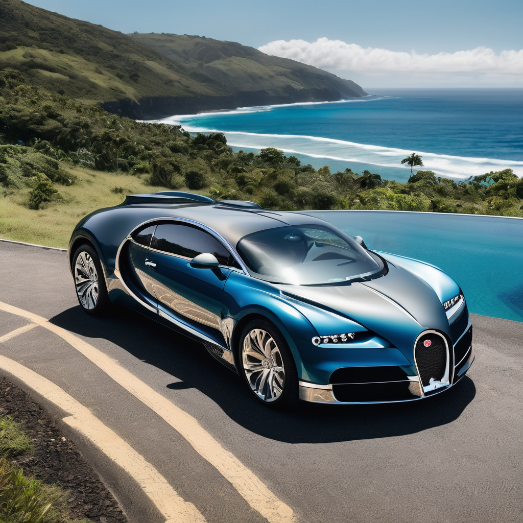 Luka Dončić Joins Ultra-Rare Bugatti Mistral Owners Club