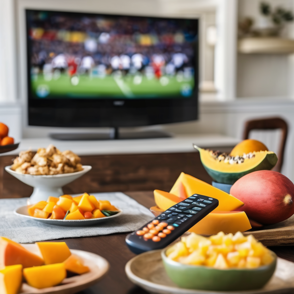 Tubi Merges Live NFL Action with Original Romance in Thanksgiving Premiere