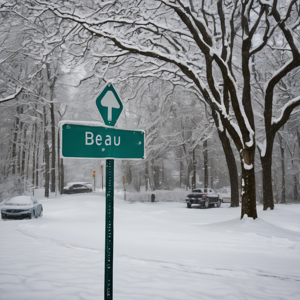 Winter Storm Beau Targets Northeast Wisconsin This Weekend